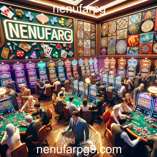 O Fascinante Mundo dos Jogos de Quebra-Cabeça em Nenufarpg